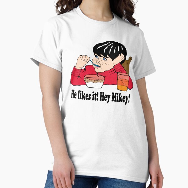 LIFE CEREAL MIKEY FAN ART - Adult & Kids T-Shirts, Sweatshirts & Hoodies apparel design preview 1