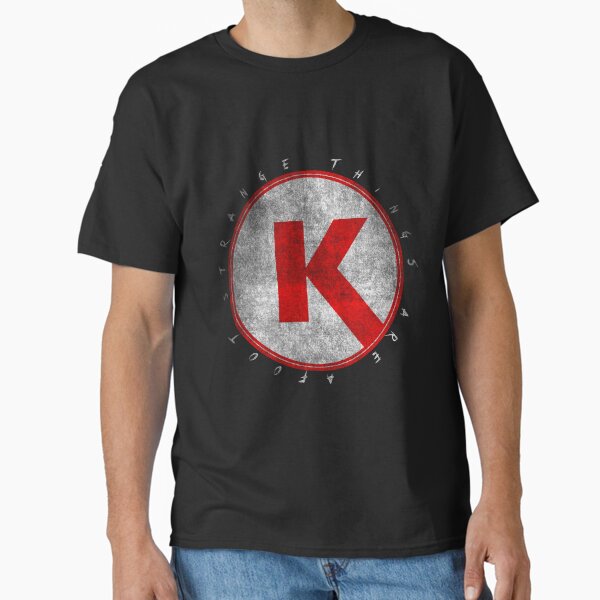 Strange Things Are Afoot At The Circle K - Adult & Kids T-Shirts, Sweatshirts & Hoodies apparel design preview 1