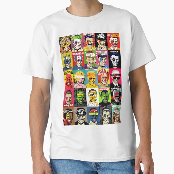All The Changes - Adult & Kids T-Shirts, Sweatshirts & Hoodies apparel design preview 1