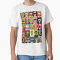 All The Changes - Adult & Kids T-Shirts, Sweatshirts & Hoodies apparel design preview 1