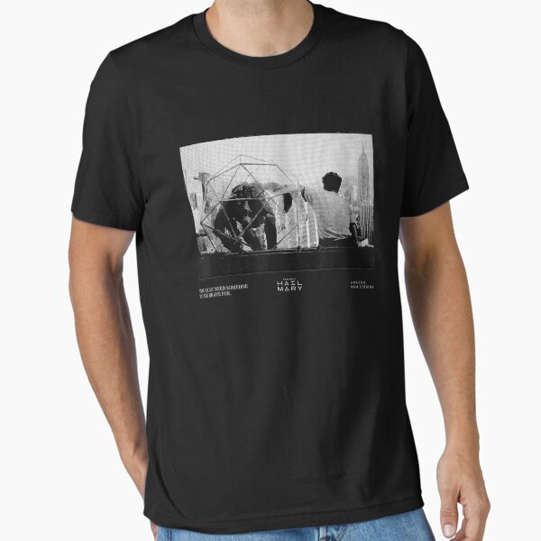 Vintage You Just Need Someone Project Hail Mary - Adult & Kids T-Shirts, Sweatshirts & Hoodies apparel design preview 1