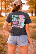 Southern Couture Classic Cold Hands Warm Heart Scrub - Adult & Kids T-Shirts, Sweatshirts & Hoodies apparel design preview 1