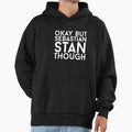 Sebastian Stan White Text - Adult & Kids T-Shirts, Sweatshirts & Hoodies apparel design preview 1