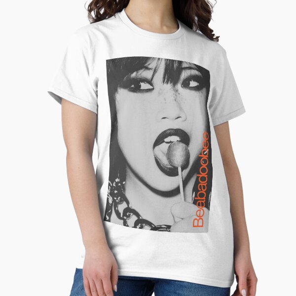 Beabadoobee lollipop - Adult & Kids T-Shirts, Sweatshirts & Hoodies apparel design preview 1