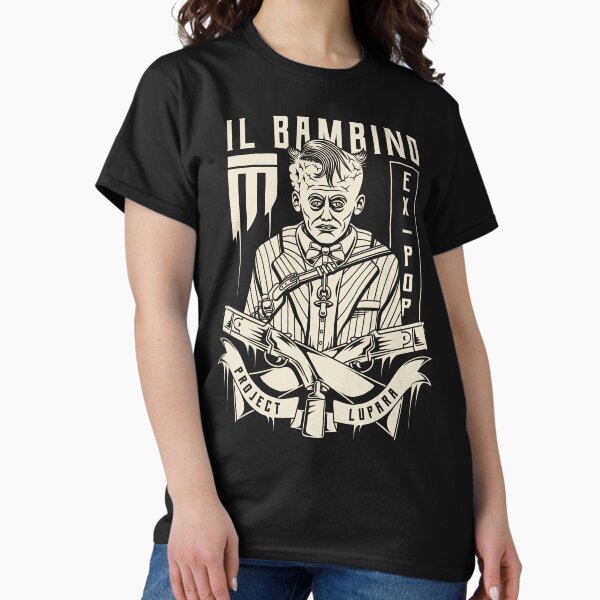 The Child Prime Asset - Adult & Kids T-Shirts, Sweatshirts & Hoodies apparel design preview 1