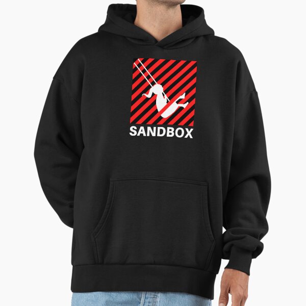 Start-Up Sandbox Logo (Black Version) - Adult & Kids T-Shirts, Sweatshirts & Hoodies apparel design preview 1