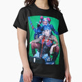 Tantrum Album Ashiniko - Adult & Kids T-Shirts, Sweatshirts & Hoodies apparel design preview 1