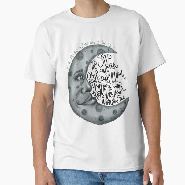 Mr. Moon— Spring and a Storm - Adult & Kids T-Shirts, Sweatshirts & Hoodies apparel design preview 1