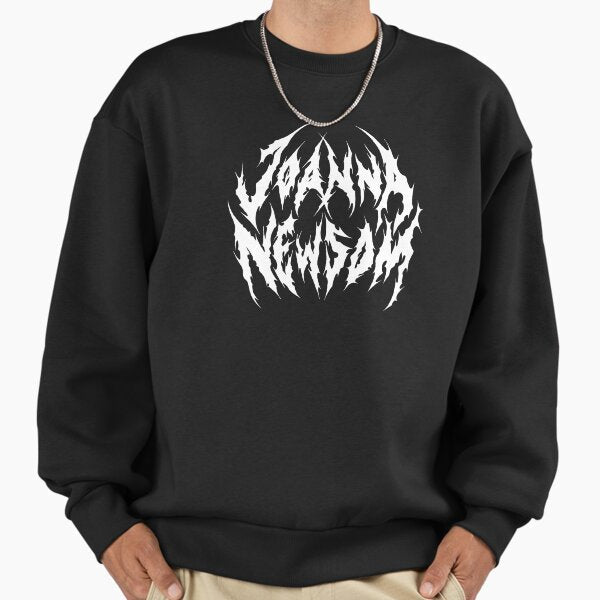 Joanna Newsom Heavy Metal - Adult & Kids T-Shirts, Sweatshirts & Hoodies apparel design preview 1