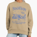 One Direction Summer '09 - Adult & Kids T-Shirts, Sweatshirts & Hoodies apparel design preview 1