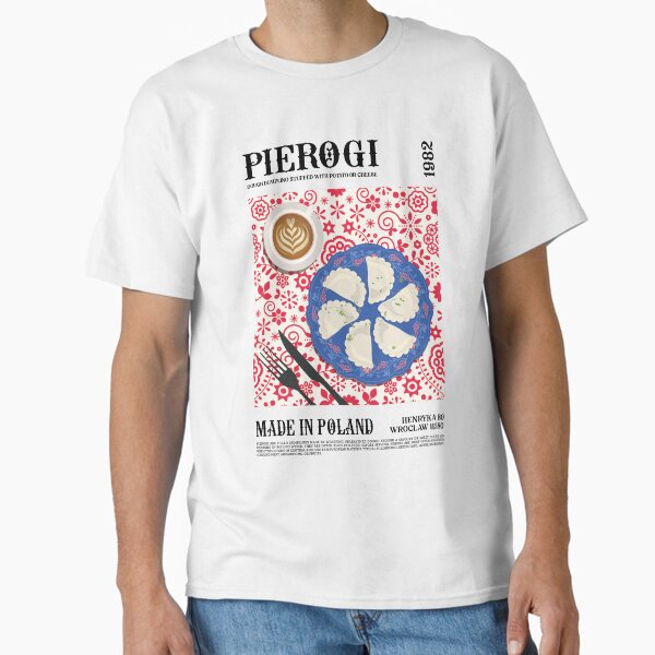 Pierogi Wall Art - Adult & Kids T-Shirts, Sweatshirts & Hoodies apparel design preview 1