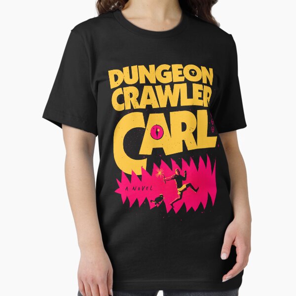 New Achievement Dungeon Crawler Carl Vintage - Adult & Kids T-Shirts, Sweatshirts & Hoodies apparel design preview 1