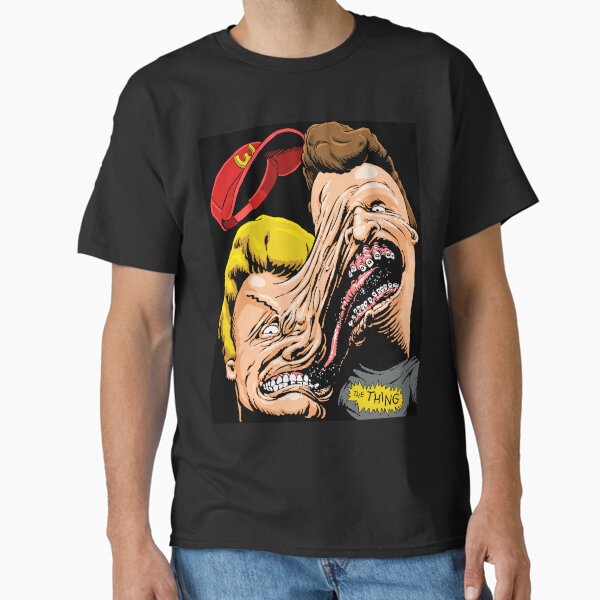 The Things - Adult & Kids T-Shirts, Sweatshirts & Hoodies apparel design preview 1