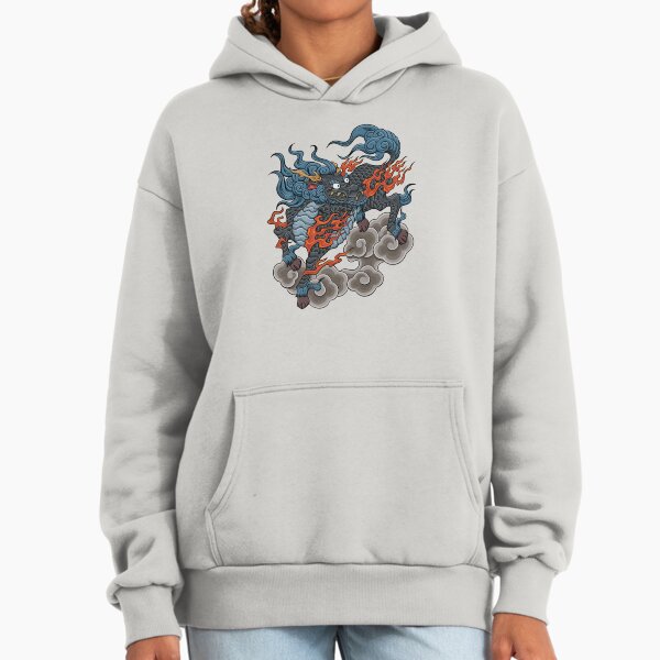 KIRIN - Adult & Kids T-Shirts, Sweatshirts & Hoodies apparel design preview 1