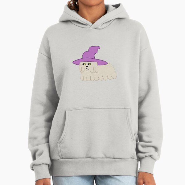 Wizard Charlotte Dog- The midnight gospel - Adult & Kids T-Shirts, Sweatshirts & Hoodies apparel design preview 1