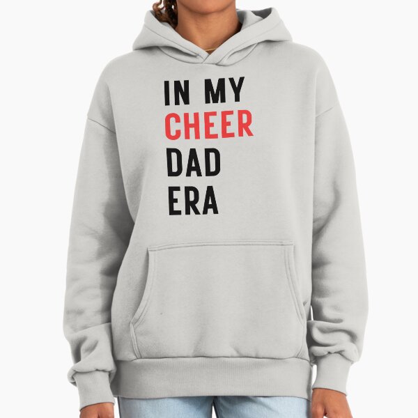 In My Cheer Dad Era - Adult & Kids T-Shirts, Sweatshirts & Hoodies apparel design preview 1