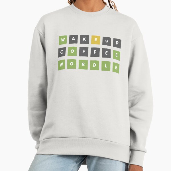 Wakeup coffee wordle Lovers - Adult & Kids T-Shirts, Sweatshirts & Hoodies apparel design preview 1