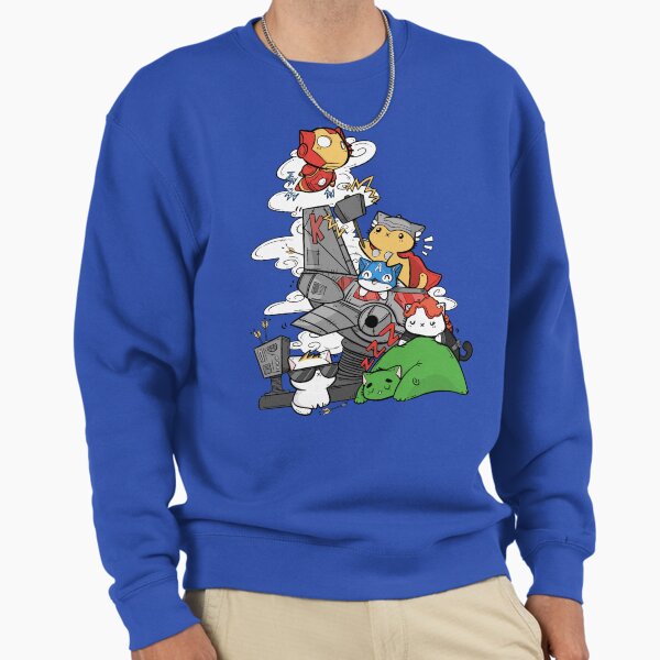 Kittengers - Adult & Kids T-Shirts, Sweatshirts & Hoodies apparel design preview 1