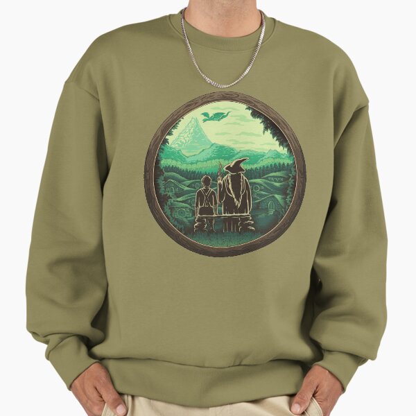 Let's have an Adventure - Adult & Kids T-Shirts, Sweatshirts & Hoodies apparel design preview 1