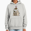 Comfy hot chocolate bunny - Adult & Kids T-Shirts, Sweatshirts & Hoodies apparel design preview 1