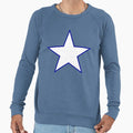 Superhero Star Lightweight - Adult & Kids T-Shirts, Sweatshirts & Hoodies apparel design preview 1