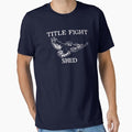 Title Fight Shed Owl - Adult & Kids T-Shirts, Sweatshirts & Hoodies apparel design preview 1