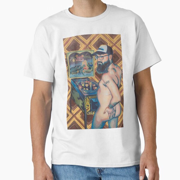 Pin Ball Up - Adult & Kids T-Shirts, Sweatshirts & Hoodies apparel design preview 1