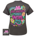 Girlie Girl Originals Another Manic Mom Day - Adult & Kids T-Shirts, Sweatshirts & Hoodies apparel design preview 1