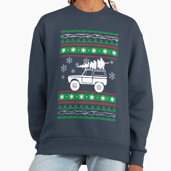 Christmas Xmas Ugly Sweater - Adult & Kids T-Shirts, Sweatshirts & Hoodies apparel design preview 1