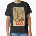 Dunk Wars The Stormtrooper Slam - Adult & Kids T-Shirts, Sweatshirts & Hoodies apparel design preview 1
