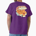 Kitten Nuggets Fast Food Cat by Tobe Fonseca - Adult & Kids T-Shirts, Sweatshirts & Hoodies apparel design preview 1