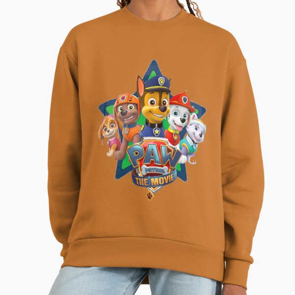 Paw patrol the movie - Adult & Kids T-Shirts, Sweatshirts & Hoodies apparel design preview 1