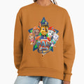 Paw patrol the movie - Adult & Kids T-Shirts, Sweatshirts & Hoodies apparel design preview 1