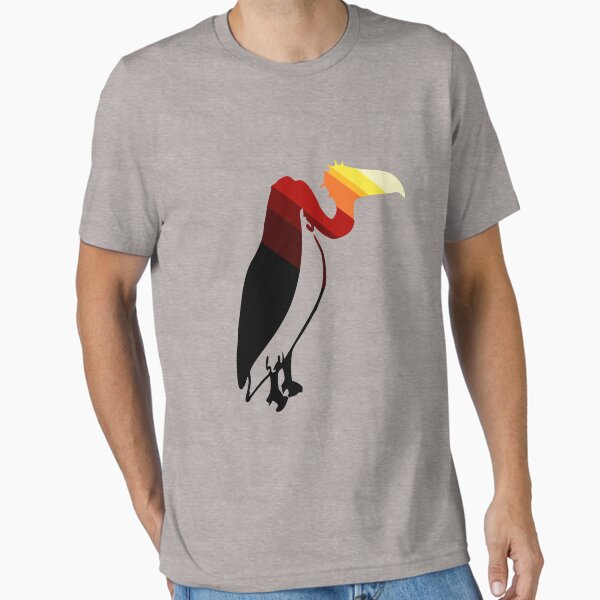 Vulture Legendary Animals - Adult & Kids T-Shirts, Sweatshirts & Hoodies apparel design preview 1