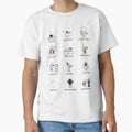 How to be a Superhero - Adult & Kids T-Shirts, Sweatshirts & Hoodies apparel design preview 1