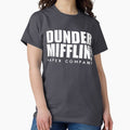 Dunder Mifflin Paper Company - Adult & Kids T-Shirts, Sweatshirts & Hoodies apparel design preview 1