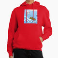 Kite Surfing Cat Kittensurf Funny Beach - Adult & Kids T-Shirts, Sweatshirts & Hoodies apparel design preview 1