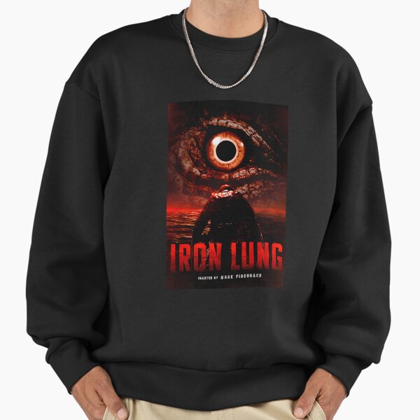 Iron Lung Horror Movie - Adult & Kids T-Shirts, Sweatshirts & Hoodies apparel design preview 1