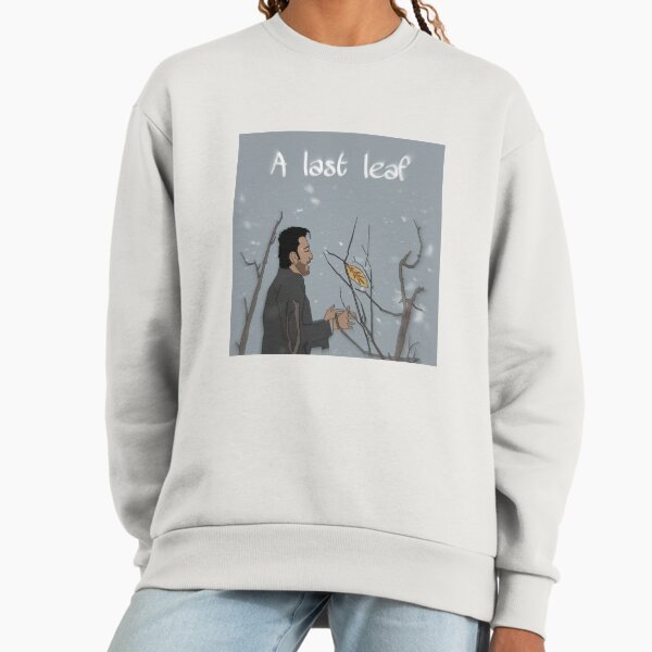 Lootera movie last leaf - Adult & Kids T-Shirts, Sweatshirts & Hoodies apparel design preview 1