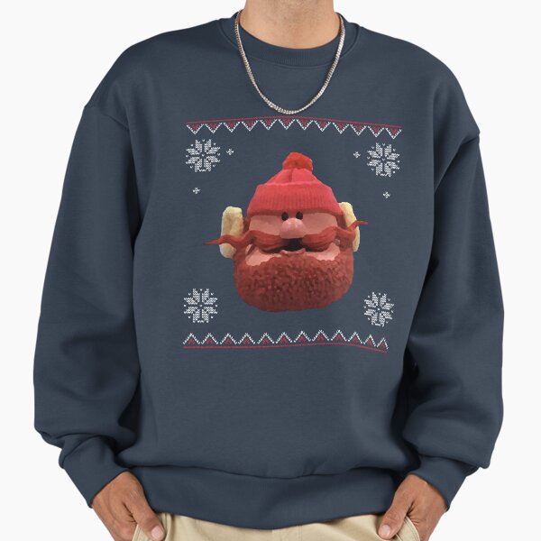 Yukon Cornelius - Adult & Kids T-Shirts, Sweatshirts & Hoodies apparel design preview 1