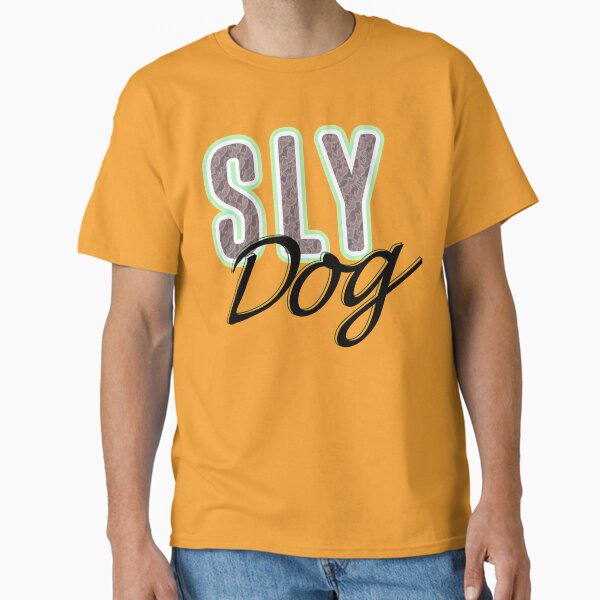 Sly Dog - Adult & Kids T-Shirts, Sweatshirts & Hoodies apparel design preview 1