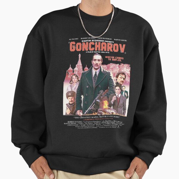 Goncharov V2 - Adult & Kids T-Shirts, Sweatshirts & Hoodies apparel design preview 1