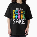 Oh for peeps sake - Adult & Kids T-Shirts, Sweatshirts & Hoodies apparel design preview 1
