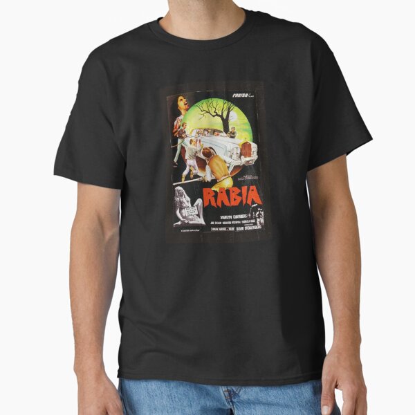Rabid 1977 - Adult & Kids T-Shirts, Sweatshirts & Hoodies apparel design preview 1
