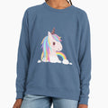 Cute baby unicorn Lightweight - Adult & Kids T-Shirts, Sweatshirts & Hoodies apparel design preview 1