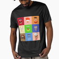 Muppets Active - Adult & Kids T-Shirts, Sweatshirts & Hoodies apparel design preview 1