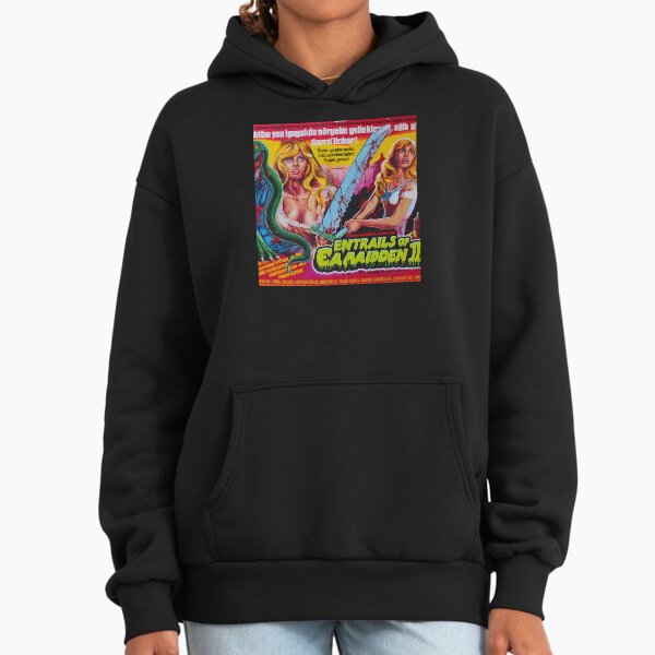 Entrails of a Maiden III - Adult & Kids T-Shirts, Sweatshirts & Hoodies apparel design preview 1