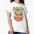Pukei Ramen Vintage - Adult & Kids T-Shirts, Sweatshirts & Hoodies apparel design preview 1