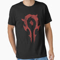 Another Horde logo - Adult & Kids T-Shirts, Sweatshirts & Hoodies apparel design preview 1
