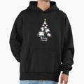 Nadolig Llawen Welsh Dragon Christmas Tree Costume - Adult & Kids T-Shirts, Sweatshirts & Hoodies apparel design preview 1